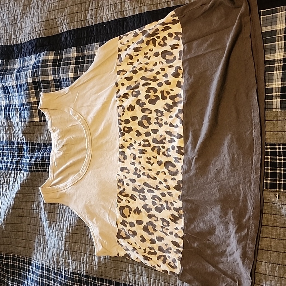 MAURICES TANK